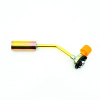 Насадка-горелка газовая Bohrer "Паяльная" (для газового баллончика) Насадка-горелка газовая Bohrer "Паяльная" (для газового баллончика)