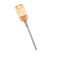 Бур SDS+6х100/160 (2 резца + 2 спирали) -Bohrer Бур SDS+6х100/160 (2 резца + 2 спирали) -Bohrer