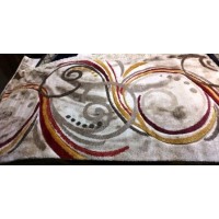 Ковер FIESTA F713A 101ea b74 yellow/rose 0.8*1.5 (1.2 м2) Ковер FIESTA F713A 101ea b74 yellow/rose 0.8*1.5 (1.2 м2)