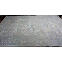 Ковер FLY FL10a d.blue/l.blue 1.5*2.3 (3.45 м2) Ковер FLY FL10a d.blue/l.blue 1.5*2.3 (3.45 м2)