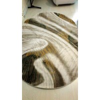 Ковер FLY FL11a cimen/misir 1.5*2.3 (3.45 м2) ОВАЛ Ковер FLY FL11a cimen/misir 1.5*2.3 (3.45 м2) ОВАЛ