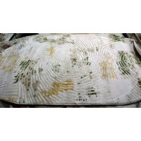 Ковер FLY FL13a green/yellow 0.8*1.5 (1.2 м2) ОВАЛ Ковер FLY FL13a green/yellow 0.8*1.5 (1.2 м2) ОВАЛ