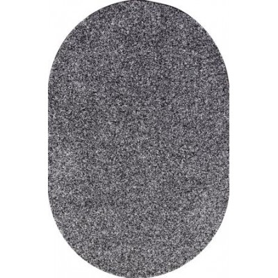 Ковер PLATINUM овал t600  gray/multicolor 1.5*2.3 (3.45 м.кв.)