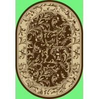 Ковер Циновка sz2659/a1о/11 0,6*1,1 (0,58 м2) ОВАЛ Ковер Циновка sz2659/a1о/11 0,6*1,1 (0,58 м2) ОВАЛ