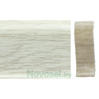 851 Соединитель для плинтуса 58мм "Вимар" Дуб льняной (1уп=25шт) 851 Соединитель для плинтуса 58мм "Вимар" Дуб льняной (1уп=25шт)