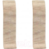 853 Соединитель для плинтуса 58мм "Вимар" Дуб супрема (1уп=25шт) 853 Соединитель для плинтуса 58мм "Вимар" Дуб супрема (1уп=25шт)