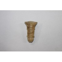 810 Угол внутренний для плинтуса 58мм "Вимар" Дуб гроссо (1уп=25шт) 810 Угол внутренний для плинтуса 58мм "Вимар" Дуб гроссо (1уп=25шт)