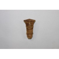 811 Угол внутренний для плинтуса 58мм "Вимар" Дуб орно (1уп=25шт) 811 Угол внутренний для плинтуса 58мм "Вимар" Дуб орно (1уп=25шт)