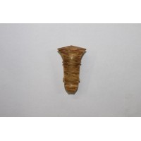 817 Угол внутренний для плинтуса 58мм "Вимар" Дуб обыкновенный (1уп=25шт) 817 Угол внутренний для плинтуса 58мм "Вимар" Дуб обыкновенный (1уп=25шт)