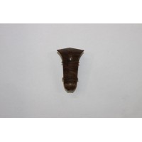 818 Угол внутренний для плинтуса 58мм "Вимар" Дуб гартвис (1уп=25шт) 818 Угол внутренний для плинтуса 58мм "Вимар" Дуб гартвис (1уп=25шт)