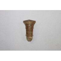 819 Угол внутренний для плинтуса 58мм "Вимар" Дуб летний (1уп=25шт) 819 Угол внутренний для плинтуса 58мм "Вимар" Дуб летний (1уп=25шт)