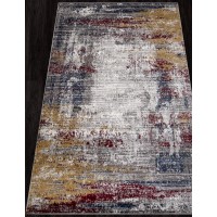 Ковер London D838 gray/red 1.0*2.0 (2 кв.м ) АКЦИЯ Ковер London D838 gray/red 1.0*2.0 (2 кв.м ) АКЦИЯ