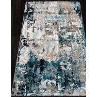 Ковер Paradize 01632A grey/turquoise 2,0*2,9 (5,8 м.кв.) Ковер Paradize 01632A grey/turquoise 2,0*2,9 (5,8 м.кв.)