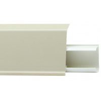 513 Плинтус напольный 55мм 2,2м "Quadro" Гавана (1уп=40шт) 513 Плинтус напольный 55мм 2,2м "Quadro" Гавана (1уп=40шт)