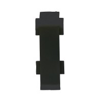 540 Соеденитель для плинтуса 55мм 2,2м "Quadro" Шварц (1уп=25шт) 540 Соеденитель для плинтуса 55мм 2,2м "Quadro" Шварц (1уп=25шт)