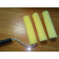 Набор валиков поролон.180мм/3шт Набор валиков поролон.180мм/3шт