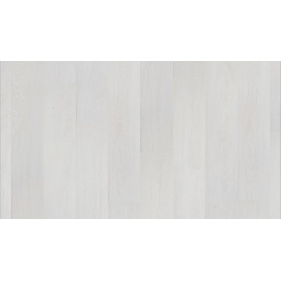 WoodStock PR (33кл)(1292х194х8; 2,005м2) Дуб шервуд Белый
