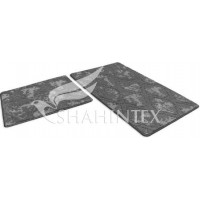 Набор ковриков д/в SHAHINTEX VINTAG 50*80+50*50 серый 50 Набор ковриков д/в SHAHINTEX VINTAG 50*80+50*50 серый 50