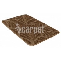 Коврик д/в Актив icarpet 60*90 кофе с молоком 55 Коврик д/в Актив icarpet 60*90 кофе с молоком 55