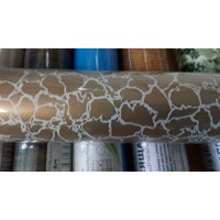 Пленка самоклеящаяся 45см*8м 3801 (золото) Пленка самоклеящаяся 45см*8м 3801 (золото)