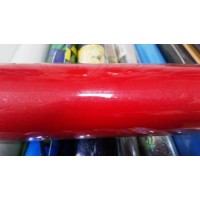 Пленка самоклеящаяся 45см*8м р0054 (красная мат.) 0,12мм Пленка самоклеящаяся 45см*8м р0054 (красная мат.) 0,12мм