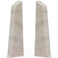 702 Заглушка правая для плинтуса 72мм "Терра", Дуб Флорида (1уп=20шт) 702 Заглушка правая для плинтуса 72мм "Терра", Дуб Флорида (1уп=20шт)