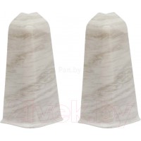 702 Угол наружный для плинтуса 72мм "Терра", Дуб Флорида (1уп=20шт) 702 Угол наружный для плинтуса 72мм "Терра", Дуб Флорида (1уп=20шт)