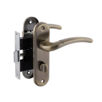 Ручка FZB 15-01-004 Стяжка BK-71106 AB (бронза) +ручка+механизм Ручка FZB 15-01-004 Стяжка BK-71106 AB (бронза) +ручка+механизм