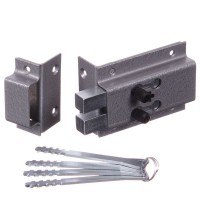 Замок накладной Делга-КОМАЗ пхк Замок накладной Делга-КОМАЗ пхк