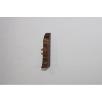 840 Заглушка правая для плинтуса 58мм "Вимар" Дуб неапольский (1уп=25шт) 840 Заглушка правая для плинтуса 58мм "Вимар" Дуб неапольский (1уп=25шт)