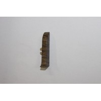 841 Заглушка правая для плинтуса 58мм "Вимар" Дуб миланский (1уп=25шт) 841 Заглушка правая для плинтуса 58мм "Вимар" Дуб миланский (1уп=25шт)