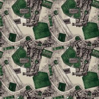 Ковер Принт р1286/е2/206 3,0*5,0 (15 кв.м) АКЦИЯ