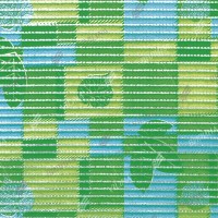 Коврик мерный ПВХ 1,30х15 м 7147 Плитка зеленая Коврик мерный ПВХ 1,30х15 м 7147 Плитка зеленая