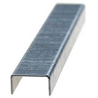 Скоба 6мм для степлера (1000шт) - Bohrer Скоба 6мм для степлера (1000шт) - Bohrer