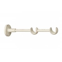 Кронштейн стеновой16/16 белое золото в упак Кронштейн стеновой16/16 белое золото в упак