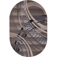 Ковер SIERRA d284 beige/brown 2,5*4,0 (10 м2) овал Ковер SIERRA d284 beige/brown 2,5*4,0 (10 м2) овал