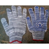 П113 Перчатки ХБ + ПВХ серые Протектор (1уп=10шт) П113 Перчатки ХБ + ПВХ серые Протектор (1уп=10шт)