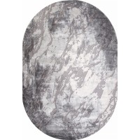 Ковер ARMINA 04075G grey/grey 2.0*2.9 (5.8 м.кв.) овал Ковер ARMINA 04075G grey/grey 2.0*2.9 (5.8 м.кв.) овал
