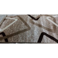 Ковер Фризе Эспрессо f3222/b5о/es 0,8*1,5 (1,06 м2) Овал Ковер Фризе Эспрессо f3222/b5о/es 0,8*1,5 (1,06 м2) Овал