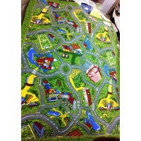 Ковер Принт р1129/b8/51 2,0*3,0 (6 кв.м) Ковер Принт р1129/b8/51 2,0*3,0 (6 кв.м)