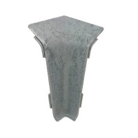 570 угол внутренный для плинтуса 55мм "Quadro" Дарк (1уп=25шт) 570 угол внутренный для плинтуса 55мм "Quadro" Дарк (1уп=25шт)