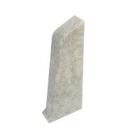 573 Заглушка правая для плинтуса 55мм "Quadro" Лофт (1уп=25шт) 573 Заглушка правая для плинтуса 55мм "Quadro" Лофт (1уп=25шт)