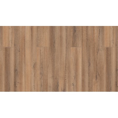 Ламинат Тайга первая Сибирская Дуб тем.-коричневый 10мм/32кл 4V (уп.1,503 м2/6шт.)