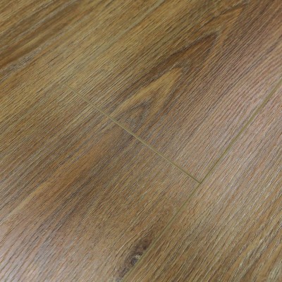 Ламинат Тайга первая Уральская Дуб золотой 8мм/32кл 4V (уп.2,005 м2/8шт.)