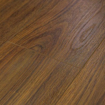 Ламинат Тайга первая Уральская Дуб коричневый 8мм/32кл 4V (уп.2,005 м2/8шт.)