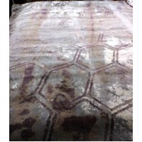 Ковер VIVA al44a p.lt.grey/p.lila 2*3 (6 м2) ОВАЛ Ковер VIVA al44a p.lt.grey/p.lila 2*3 (6 м2) ОВАЛ