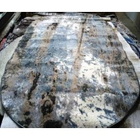 Ковер VIVA al44b p.l.beige/p.a.blue 2*3 (6 м2) ОВАЛ Ковер VIVA al44b p.l.beige/p.a.blue 2*3 (6 м2) ОВАЛ