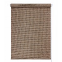 Мини Ролета Саванна 66*160 соломка зебрано ГП Мини Ролета Саванна 66*160 соломка зебрано ГП