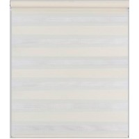 Рулонная штора День-Ночь 80*160 молочный Рулонная штора День-Ночь 80*160 молочный