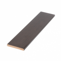 Наличник ЭкоШпон гладкий 4мм (Серый) Наличник ЭкоШпон гладкий 4мм (Серый)